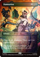 Secret Lair x Marvel’s Spider-Man: Venom Unleashed (Colors) Foil Edition