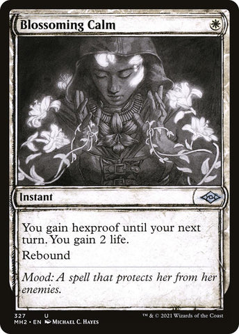 Blossoming Calm (Showcase)