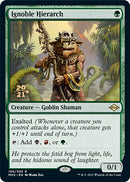 Ignoble Hierarch