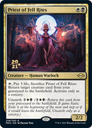Priest of Fell Rites