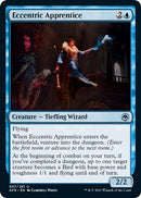 Eccentric Apprentice