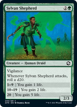 Sylvan Shepherd