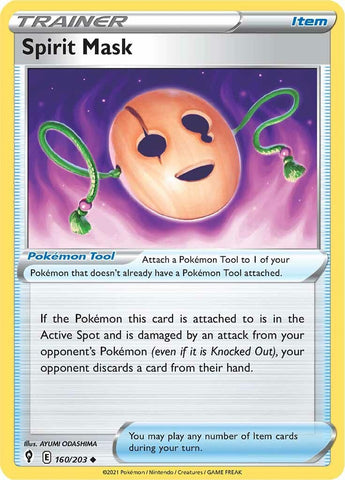 Spirit Mask