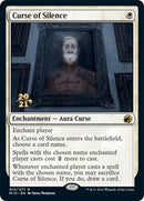 Curse of Silence