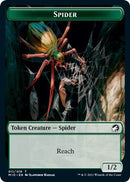 Spirit // Spider Double-Sided Token (Back)