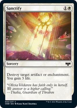 Sanctify