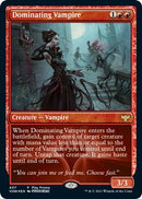 Dominating Vampire