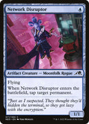 Network Disruptor