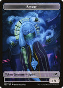 Spirit (002) // Construct (006) Double-sided Token