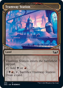 Tramway Station (Showcase)
