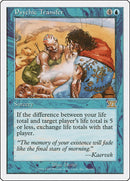 Psychic Transfer