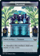 Treasure Token (016)