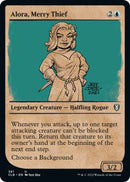 Alora, Merry Thief (Showcase)