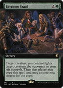 Barroom Brawl (Extended Art)