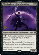 Shadowheart, Dark Justiciar