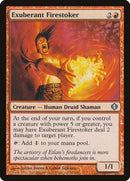 Exuberant Firestoker
