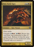 Fire-Field Ogre