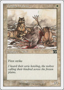 Tundra Wolves