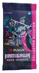 Kamigawa: Neon Dynasty - Collector Booster Pack