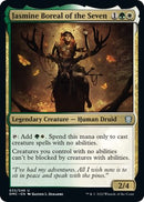 Jasmine Boreal of the Seven