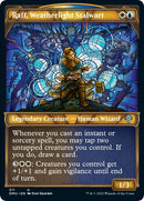 Raff, Weatherlight Stalwart (Showcase)