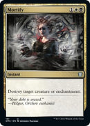 Mortify