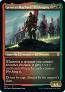 General Marhault Elsdragon (Foil Etched)