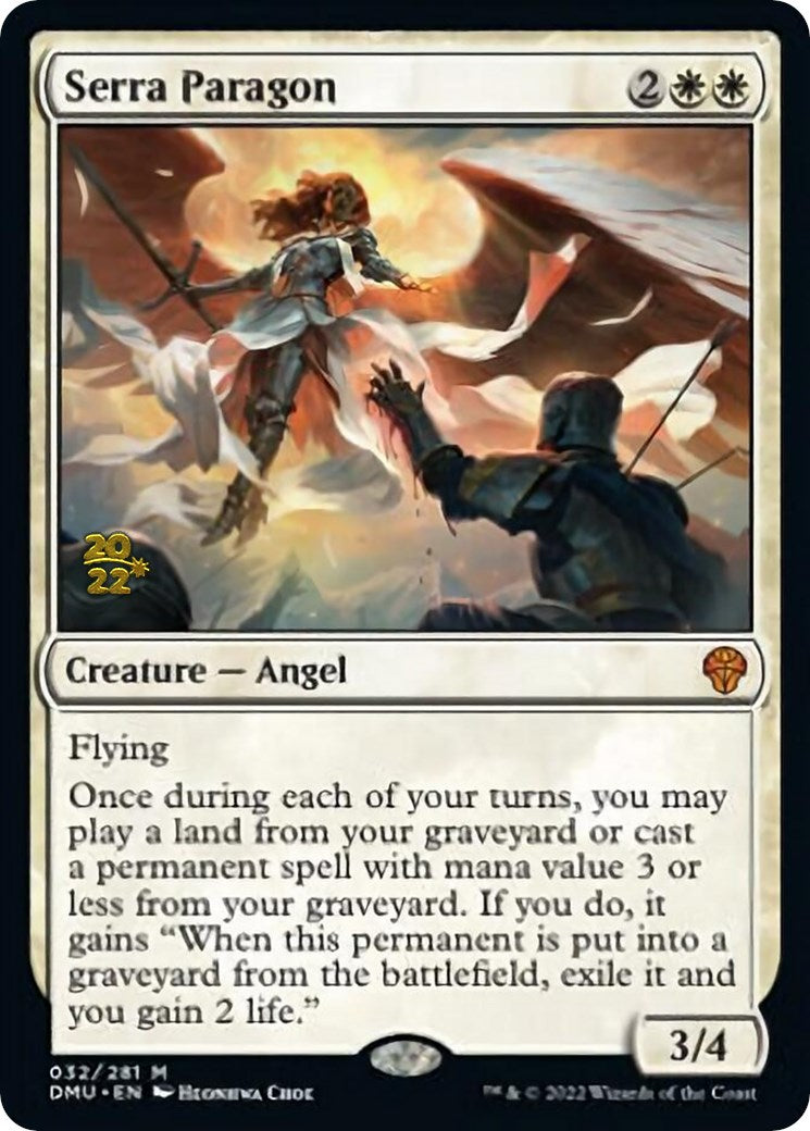 Serra Paragon