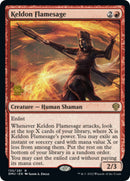 Keldon Flamesage
