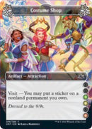 Costume Shop (3-4-6)