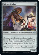 Wicker Picker (Galaxy Foil)