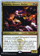 Grusilda, Monster Masher