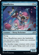 Baaallerina (Galaxy Foil)