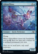 Glitterflitter (Galaxy Foil)