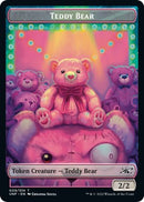 Teddy Bear Token