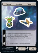 Eternal Acrobat Toast