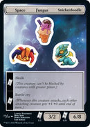 Space Fungus Snickerdoodle