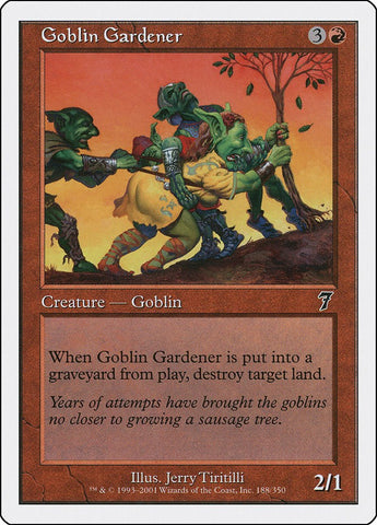 Goblin Gardener