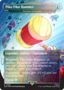 Secret Lair x Sonic: Turbo Gear Foil Edition