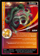 Majik Mask - Unstoppable Innocence [Masquerade Of The Macabre]