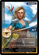 Steadfast Courage - Elder Legends