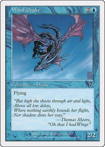 Wind Drake
