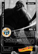 Abomination Of The Frozen Peak [Masquerade Of The Macabre]