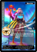 Kessler, The Void Walker Warlock - Elder Legends