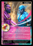 Sa'Hada's Jinn Empowerment [Masquerade Of The Macabre]