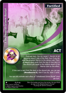 Unhallowed Grimm Burial - Elder Legends