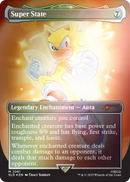 Secret Lair x Sonic: Friends & Foes Foil Edition