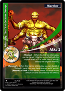 Glozerog, The First Orcbane Savage - Elder Legends