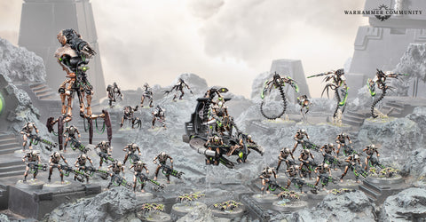 Battleforce: Necron Host