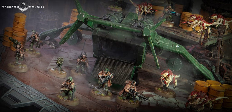 Kill Team: Spectre Squad